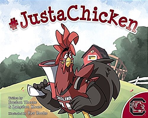 #Justachicken (Hardcover)