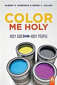 Color Me Holy (Paperback, 2)