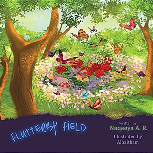 Flutterby Field (Paperback)