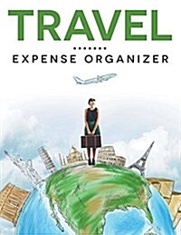 Travel Expense Organizer (Paperback)