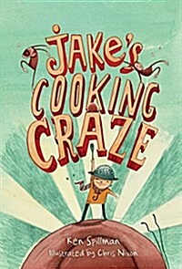 Jakes Cooking Craze (Paperback)