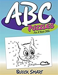 ABC Puzzles for 4 Year Olds: Quick Smart (Paperback)