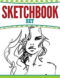 Sketchbook Set (Paperback)