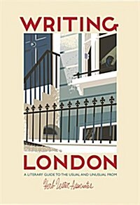 Writing London (Sheet Map, folded, 2nd Edition, New Artwork and Copy ed.)