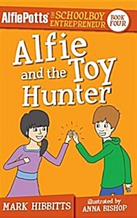 Alfie Potts: Alfie and the Toy Hunter (Paperback)