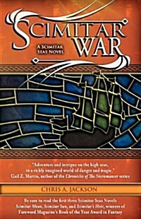 Scimitar War (Paperback)