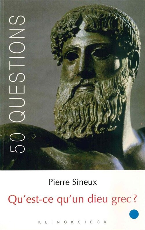 Quest-Ce Quun Dieu Grec ? (Paperback)