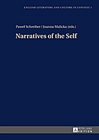 Narratives of the Self (Hardcover)