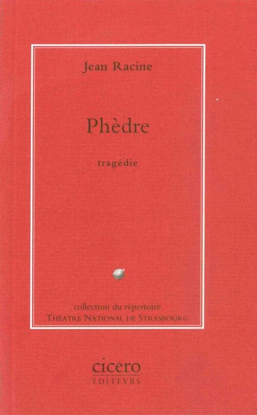 Phedre (Paperback)