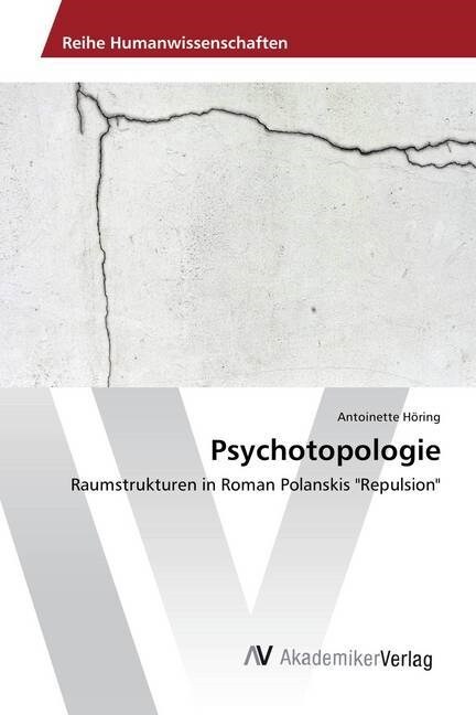 Psychotopologie (Paperback)