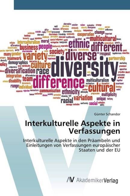 Interkulturelle Aspekte in Verfassungen (Paperback)