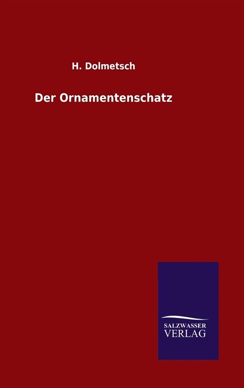 Der Ornamentenschatz (Hardcover)