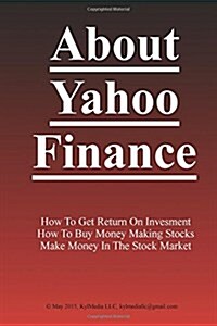 About Yahoo Finance (Paperback)