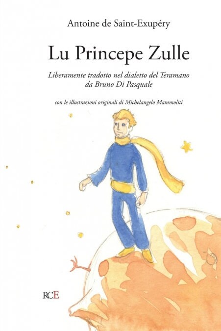 Lu Princepe Zulle (Paperback)