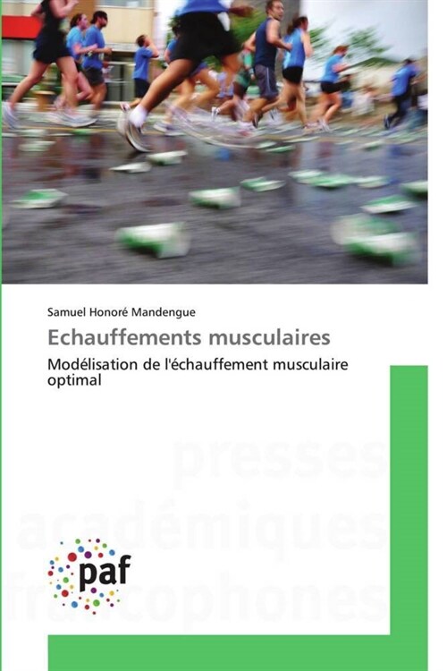 Echauffements Musculaires (Paperback)