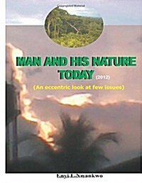 Man and His Nature Today (Paperback)
