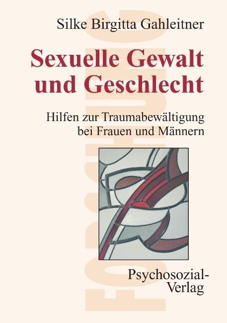 Sexuelle Gewalt Und Geschlecht (Paperback)