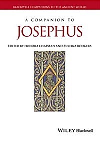 A Companion to Josephus (Hardcover)