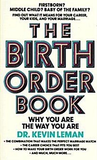 Birth Order Book (Paperback)