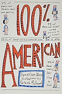100% American (Paperback, First Edition)