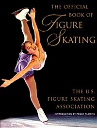 The OFFICIAL BOOK OF FIGURE SKATING (Hardcover, 1st)