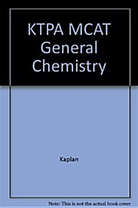 KTPA MCAT General Chemistry (Paperback, Original)