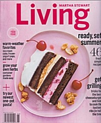 Martha Stewart Living (월간 미국판) 2015년 06월호