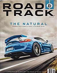 Road & Track (월간 미국판): 2015년 06월호