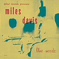 [수입] Miles Davis - Blue Moods [Limited 180g LP]