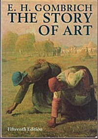 The Story of Art (Paperback, 15th)