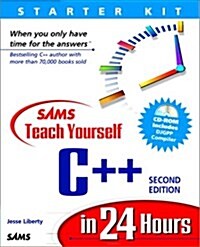 Sams Teach Yourself C++ in 24 Hours (2nd Edition) (Paperback, 2nd)