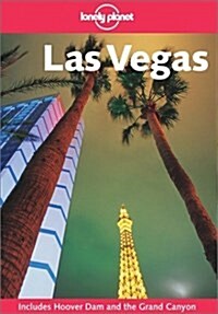 [중고] Lonely Planet Las Vegas (Paperback, 2nd)