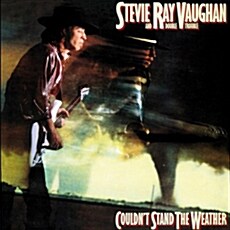 [수입] Stevie Ray Vaughan And Double Trouble - Couldnt Stand The Weather [180g 2LP]