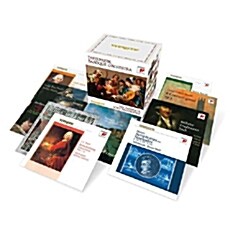 [수입] 타펠무지크 바로크 오케스트라 - 컴플리트 소니 레코딩스 [47CD 오리지널 커버 한정반]