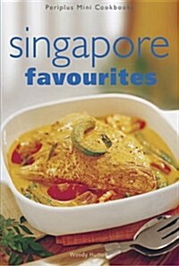 Periplus Mini Cookbook - Singapore Favourites (Paperback)