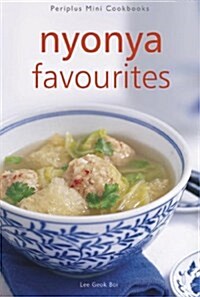 Periplus Mini Cookbooks - Nonya Favourites (Paperback)
