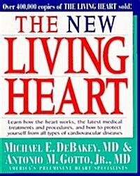 The New Living Heart (Paperback, Rev Sub)