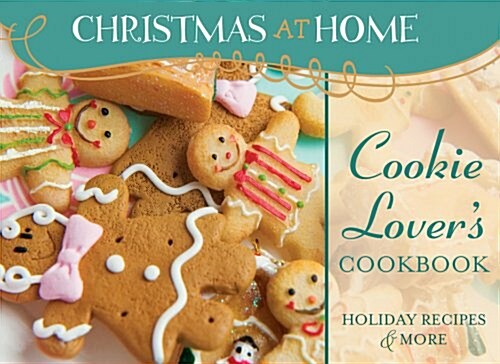 COOKIE-LOVERS COOKBOOK (Christmas at Home (Barbour)) (Paperback)