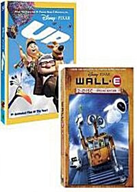 UP + 월E (3disc)