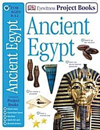 [중고] Ancient Egypt (Paperback)