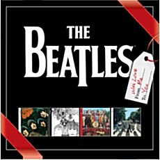 Beatles - The Beatles Winter Package (4CDs, 수입완제품, 500세트 한정판)