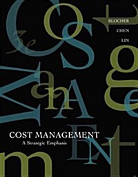 Cost Management: A Strategic Emphasis (Hardcover, 3rd)