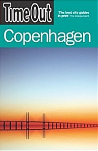 Time Out Copenhagen (Time Out Guides) (Paperback, Third edition)