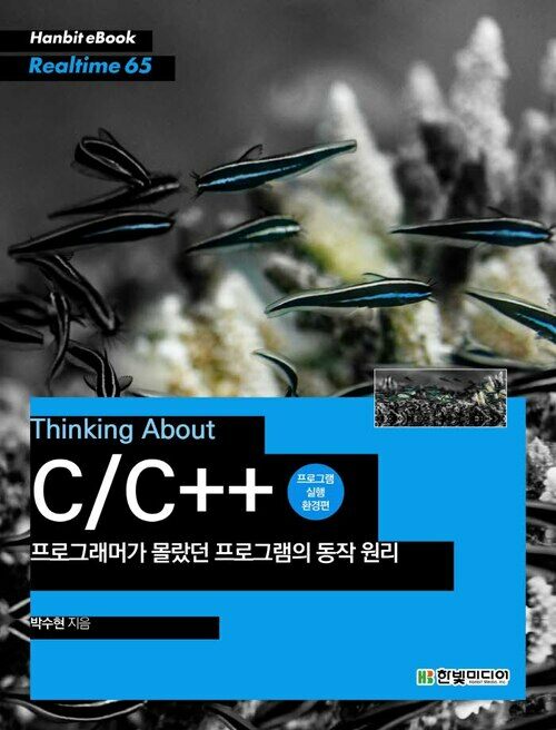 Thinking about C/C++ : 프로그래머가 몰랐던 프로그램의 동작 원리 (프로그램 실행 환경편)