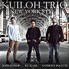 [중고] Ku Il Oh Trio - New York Style