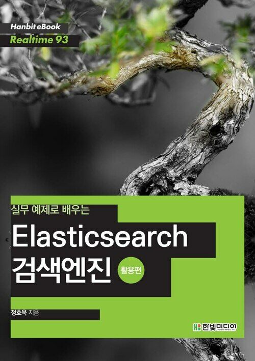 실무 예제로 배우는 Elasticsearch 검색엔진 (활용편)