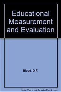 Educational Measurement and Evaluation (Paperback)