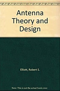 Antenna Theory and Design (Hardcover)