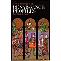 Renaissance Profiles (Paperback)