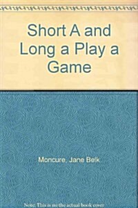 Short A and Long a Play a Game (Library)